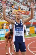 Jeremy Warriner, pobjednik utrke na 400 m