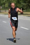 Mićo Duspara, član TK Marathon 95
