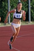 Anita Banović, najbolja četiristometrašica u Hrvatskoj