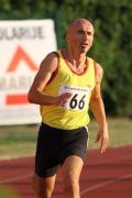 Darko Juričić, hrvatski rekorder na 400m prepone, odličan i u 42.