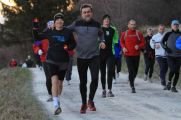 Osmijeh na licu na prvom kilometru - Dragan Nedelkovski  i Dražen Janžek