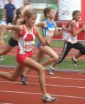 Kristina Dudek - kvalifikacije na 60 m