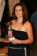 Patricija Bogdan, članica AK Međimurje, bila je najbolja u konkurencij