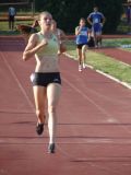 Danijela Grgić, pobjednica u u trci na 400 m