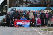Sudionici Ljubljanskog (polu)maratona u organizaciji TK Marathon 95