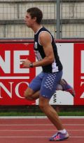 Tihomir Henc, najbolji na 110 i 400 m prepone