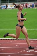 Ida Dančulović, 2. mjesto na 400 m