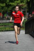 Mara Goluža iz Velike Gorice pobijedila je u utrci učenica 6. razreda