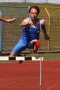 Marko Božiček, odličan nastup na 400 m s preponama