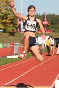 Mihaela Horvat, 2. u skoku u dalj sa 4,95 m