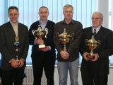 Najbolji klubovi HALS-a: Dinamo, Međimurje i Bjelovar