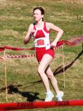 Sara Tuksar, u utrci na 1000 m