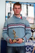 Kristijan Strahija, najbolji ml.junior HALS-a 2008.