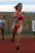 Kristina Dudek, ponovo najbolja na 300 m
