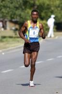18.09.2011. - Vara?dinski polumaraton - Etipoljanin Miratu Yared Admasu novi je rekorder Varaždinskog polumaratona