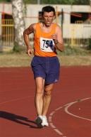 09.07.2011. - PPH za veteran(k)e, Svetice Zagreb - Petar Grčević - Šandor, okušao se u hodanju na 3000 m