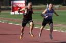 09.07.2011. - PPH za veteran(k)e, Svetice Zagreb - Žimbrek i Zetić u finišu utrke na 100 m