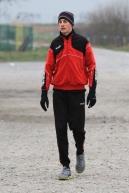 26.11.2011. - Pojedinačno PH u krosu, Vrbovec - Dino Bošnjak, neslužbeni pobjednik glavne seniorske utrke na 9000 m