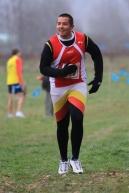 26.11.2011. - Pojedinačno PH u krosu, Vrbovec - Bacač diska Sven Todorović, trčao je utrku kadeta na 1500 m