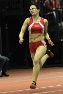 25.02.2012. - Dvoransko PPH za senior(k)e, Rijeka - Manuela Turk u kvalifikacijskoj utrci na 60 m