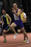 25.02.2012. - Dvoransko PPH za senior(k)e, Rijeka - Goran Pekić, najbrži u utrci na 60 m