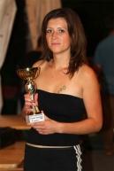 21.07.2013. - Utrka prijateljstva, Štrigova - Patricija Bogdan, članica AK Međimurje, bila je najbolja u konkurencij