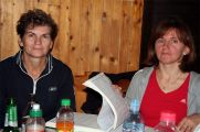 Spomenka Posavec i Sanja Plavljanić