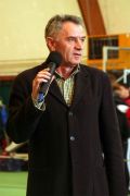 Legendarni spiker Lovro Flanjak, vodio je prvi dio natjecanja