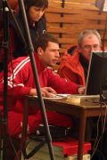 Daniel Bračko i ... slu?beni mjeritelji vremena u trčanjima