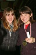 Kristina Dudek i Mateja Jambrović
