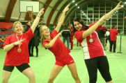 Melani, Marta  i Barbara, raspolo?ene bacačice AK Međimurje