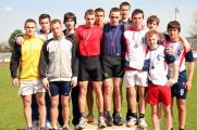 Progla?enje 4 x 100 m učenici