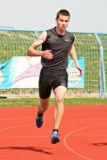 Dino Dodlek, T? Čakovec, pobjednik na 400 m