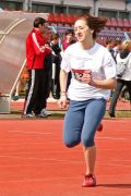 Lara Rojko, S? Prelog,  pobjednica na 800 m