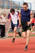 marko Novak, T? Čakovec, 2. na 100 m