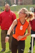 Marta Gunc, 4. u bacanju kugle