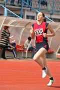 Sara Brajković, 2. mjesto na 800 m