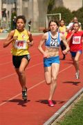 Utrka kadetkinja na 600 m