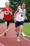 Kadeti U-10 u utrci na 300 m