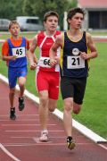 Kadeti U-14 u utrci na 600 m