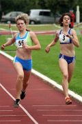 Najbr?e kadetkinje U-14 u utrci na 600 m