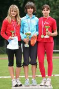 Progla?enje najboljih kadetkinja u kategoriji U-14