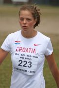 Lea Obadić je zauzela ?esto mjesto u bacanju diska