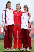 Marija Gredelj najbolja u troskoku za juniorke sa 12,63 m
