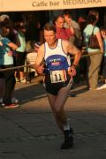 Dragan Nedelkovski iz Nedeli?ća, treći na 5000 m u kategoriji m-50
