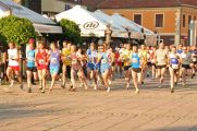 Start glavne utrke natjecanja na 5000 m