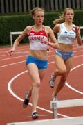 Alena Hru?oci pobijedila je na 300 m prepone