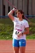 Iva Patafta u svojem prvom nastupu za hrvatsku reprezentaciju