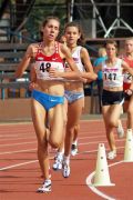 Leonarda Ravnić, najbolja u utrci na 2000 m za kadetkinje