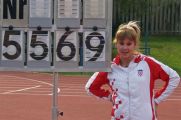 Ludbre?anka Sara Kolak ostvarila je vrhunski domet u bacanju koplja